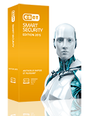 Eset Smart Security - remplacé par Internet Security